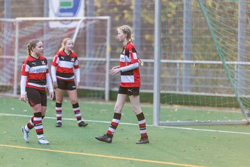 Bild 157 - wBJ VfL Pinneberg - Altona 93 : Ergebnis: 8:0